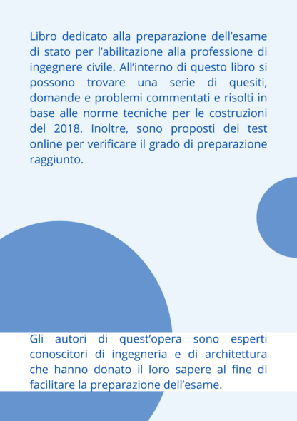 Esame di stato - Ingegnere Civile - immagine 2