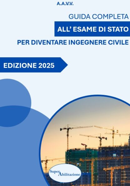 esame di stato ingegnere civile fronte