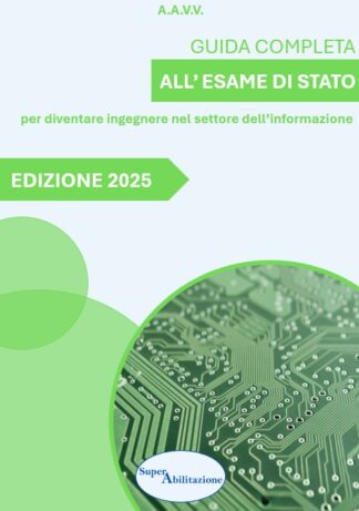 esame di stato ingegneria dell'informazione fronte