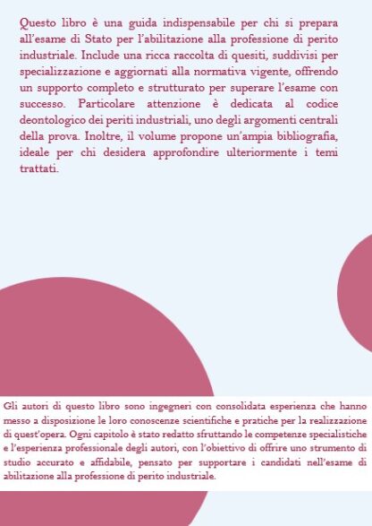 retro - esame di stato perito industriale