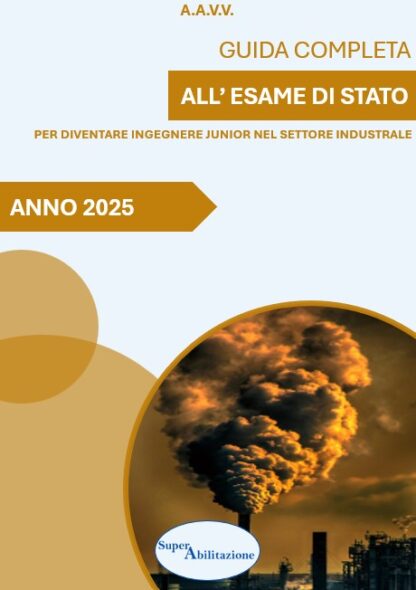 esame di stato ingegnere industriale junior fronte
