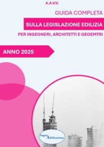 legislazione edilizia fronte