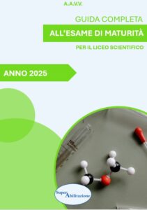 esame di maturità liceo scientifico fronte