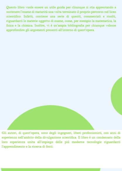 esame di maturità liceo scientifico retro