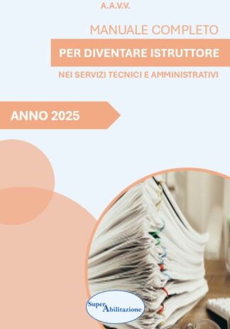 concorso istruttore amministrativo fronte