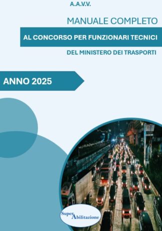 concorso ministero dei trasporti fronte