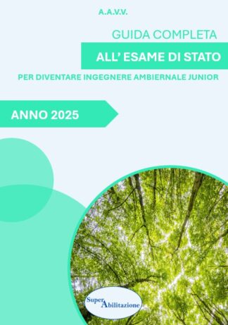 esame di stato ingegnere ambientale junior fronte